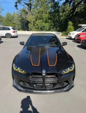 BMW M4 * Competition M xDrive  | Auto.bg — изображение 6