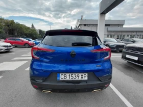 Renault Captur 1.6 E-Tech Full Hybrid 145k.c. | Auto.bg — изображение 6