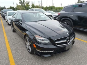 Mercedes-Benz CLS 63 AMG 4MATIC* HARMAN KARDON* ШИБИДАХ* ПОДГРЕВ* ОБДУХВАНЕ | Auto.bg — изображение 2