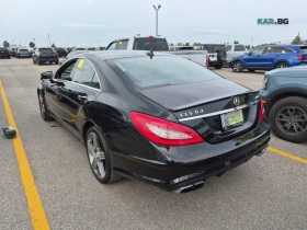 Mercedes-Benz CLS 63 AMG 4MATIC* HARMAN KARDON* ШИБИДАХ* ПОДГРЕВ* ОБДУХВАНЕ | Auto.bg — изображение 4
