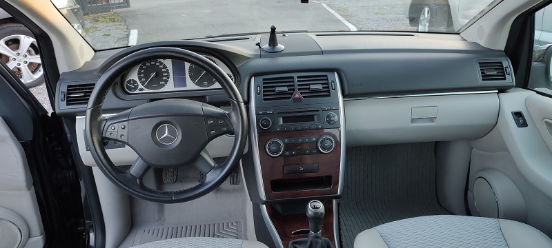 Mercedes-Benz B 170 1.7 i, снимка 8 - Автомобили и джипове - 40168592