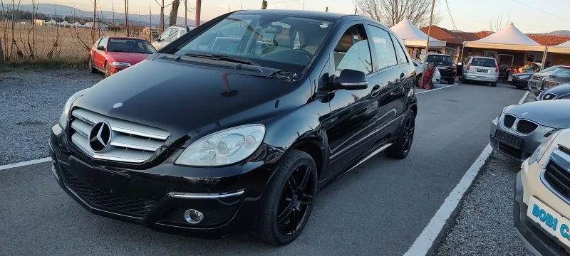 Mercedes-Benz B 170 1.7 i, снимка 14 - Автомобили и джипове - 40168592