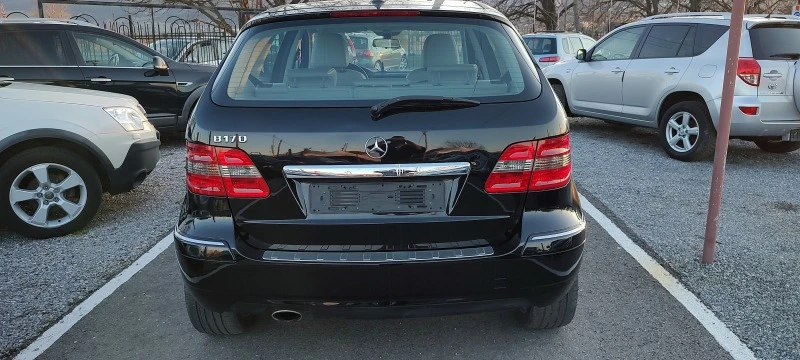 Mercedes-Benz B 170 1.7 i, снимка 2 - Автомобили и джипове - 40168592