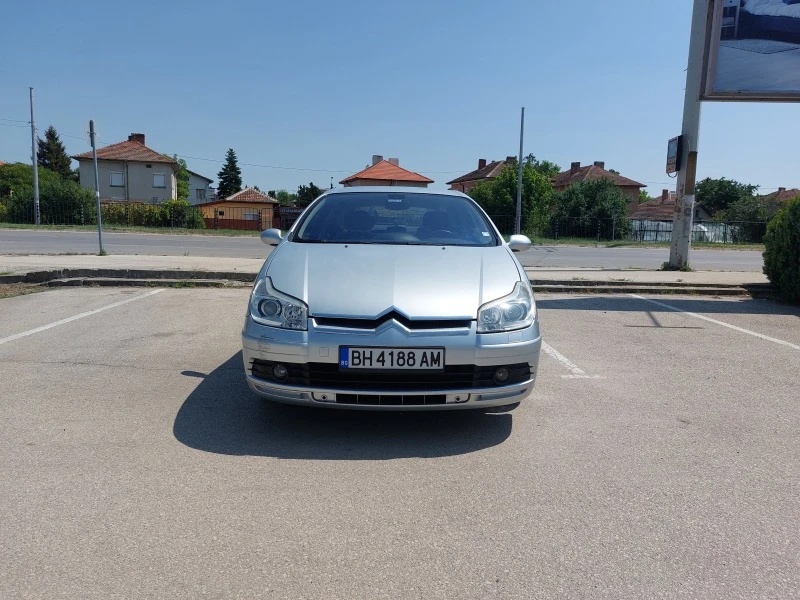 Citroen C5, снимка 4 - Автомобили и джипове - 47131360