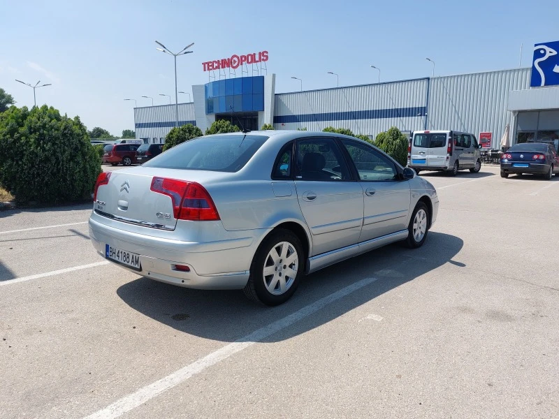 Citroen C5, снимка 8 - Автомобили и джипове - 47131360