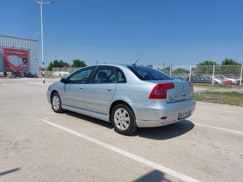 Citroen C5, снимка 6 - Автомобили и джипове - 47131360