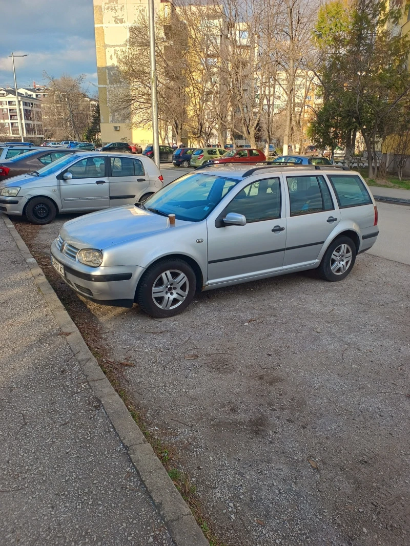 VW Golf, снимка 2 - Автомобили и джипове - 47547069