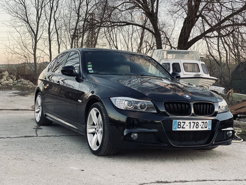 BMW 325 3.0 197кс Facelift, снимка 1 - Автомобили и джипове - 45120732