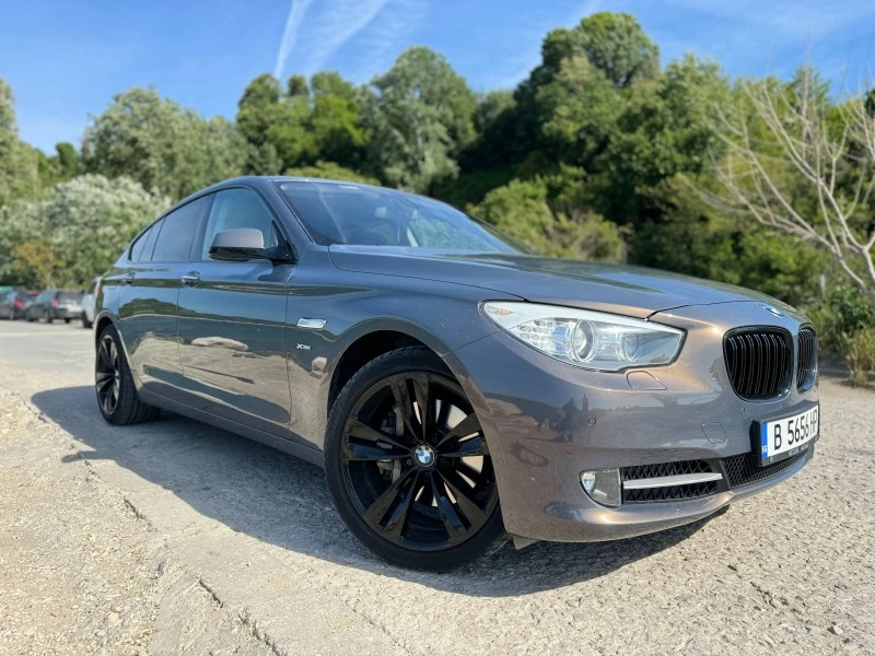 BMW 5 Gran Turismo 530d xdrive, снимка 1 - Автомобили и джипове - 45484127