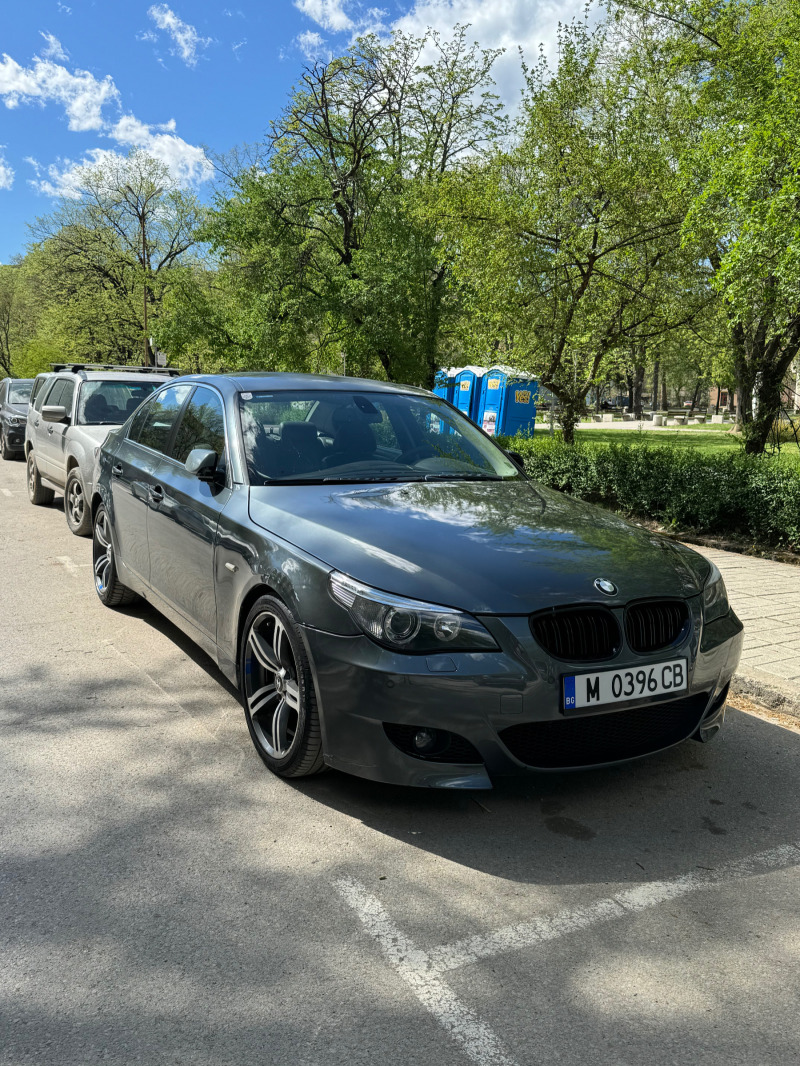 BMW 530 530d, снимка 1 - Автомобили и джипове - 45540133