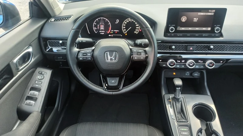 Honda Civic 2.0i-automatic, снимка 12 - Автомобили и джипове - 46125121