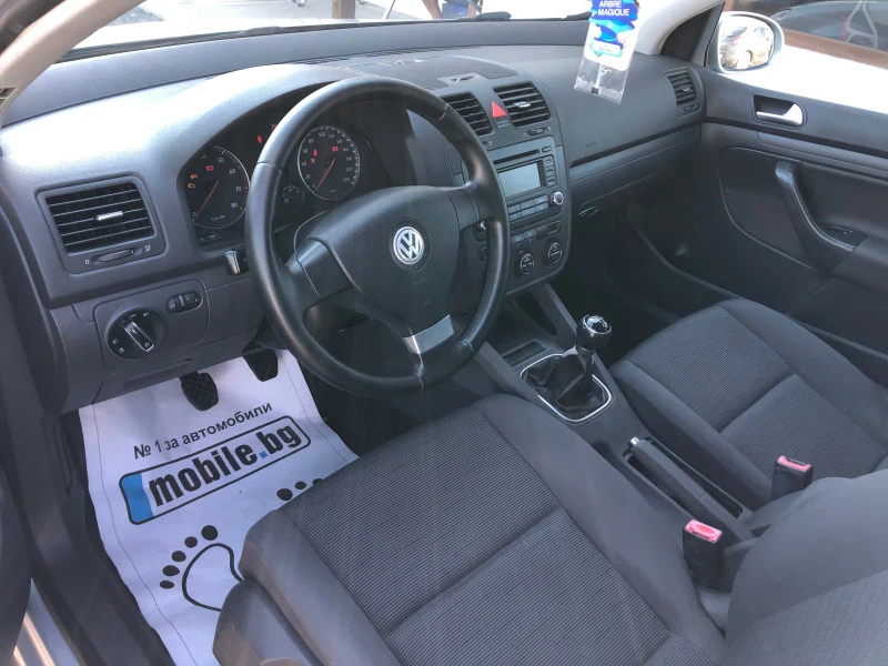 VW Golf 1.4I, снимка 8 - Автомобили и джипове - 46354318