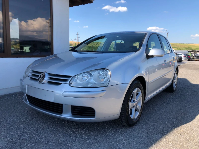 VW Golf 1.4I, снимка 2 - Автомобили и джипове - 46354318