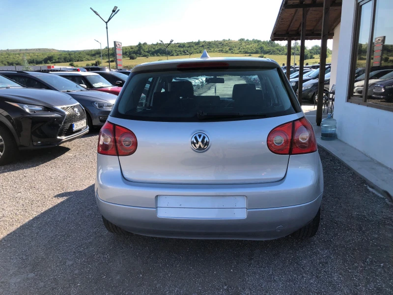 VW Golf 1.4I, снимка 5 - Автомобили и джипове - 46354318