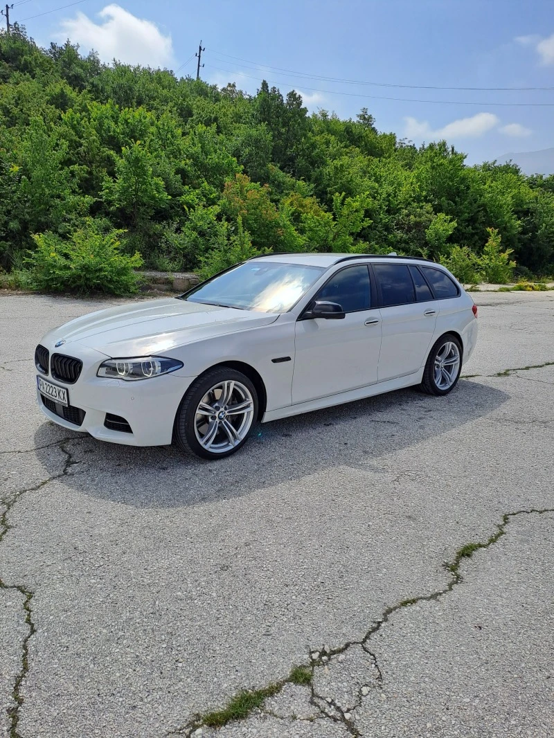 BMW 530 М пакет Бартер, снимка 2 - Автомобили и джипове - 46646252