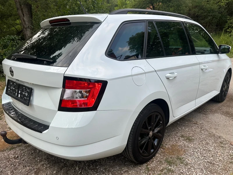 Skoda Fabia 1.0 TSI Euro 6, снимка 5 - Автомобили и джипове - 49551696