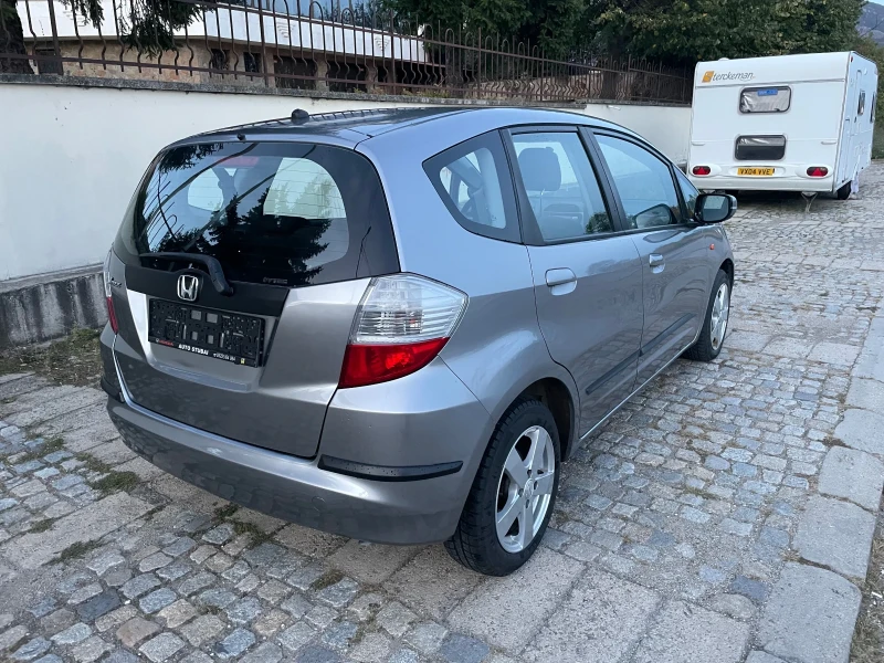 Honda Jazz, снимка 4 - Автомобили и джипове - 47476199