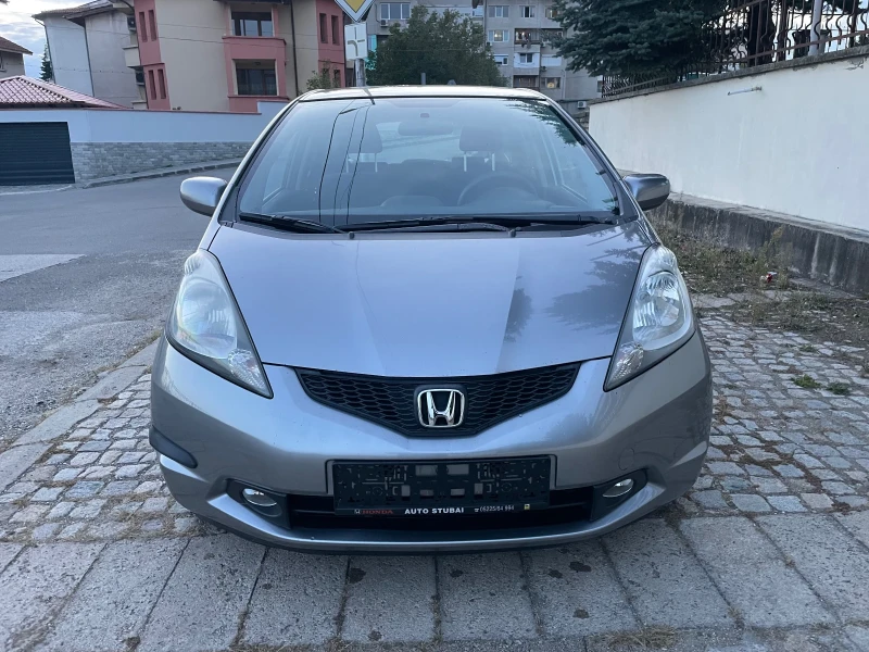 Honda Jazz, снимка 2 - Автомобили и джипове - 47476199