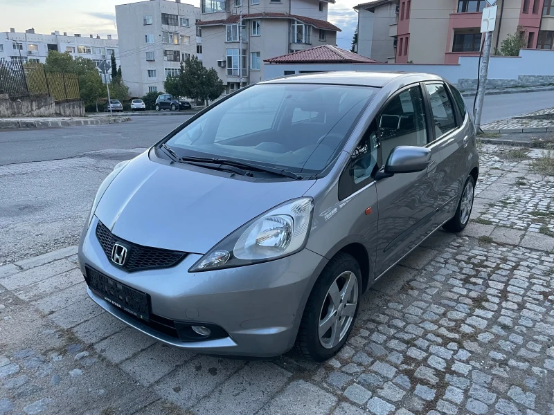 Honda Jazz, снимка 1 - Автомобили и джипове - 47476199