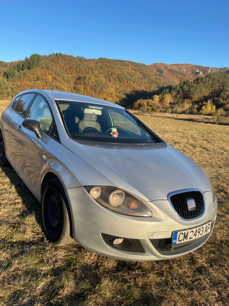 Seat Leon 1, 6, снимка 3 - Автомобили и джипове - 47729956