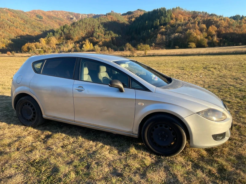 Seat Leon 1, 6, снимка 4 - Автомобили и джипове - 47729956