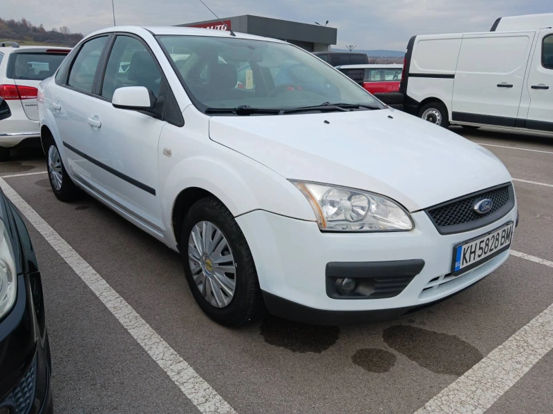 Ford Focus 1.6 TDCI, снимка 1 - Автомобили и джипове - 48166596