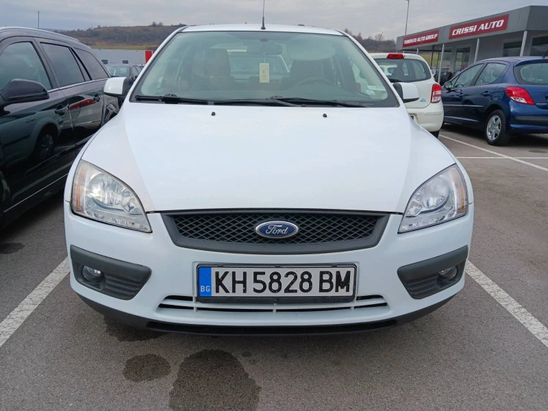 Ford Focus 1.6 TDCI, снимка 5 - Автомобили и джипове - 48166596