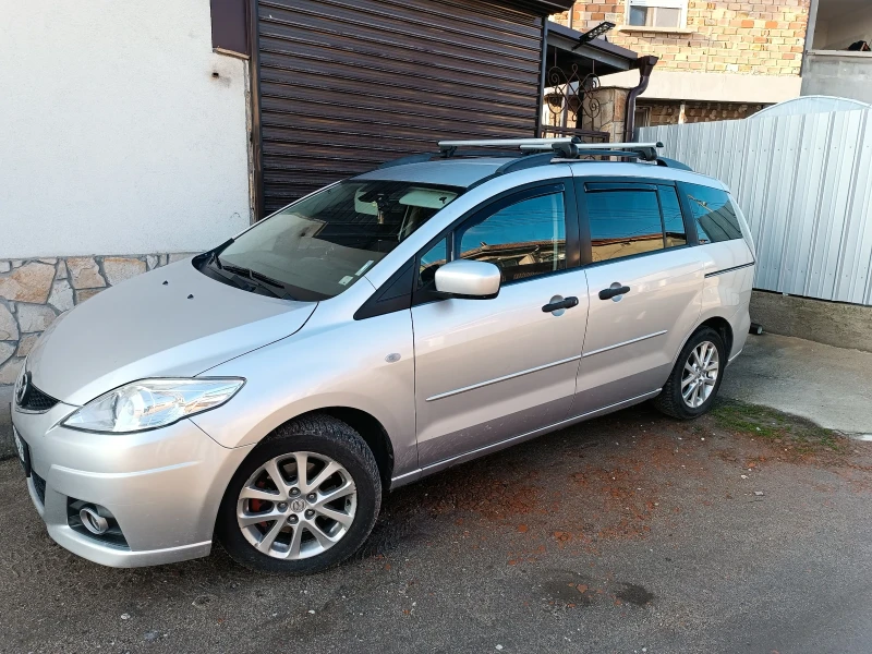 Mazda 5 5, снимка 6 - Автомобили и джипове - 48281755