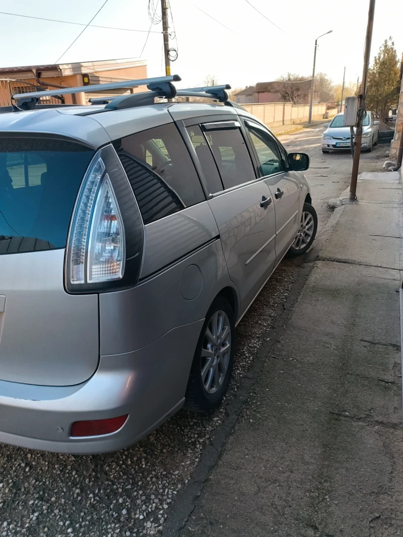 Mazda 5 5, снимка 4 - Автомобили и джипове - 48281755