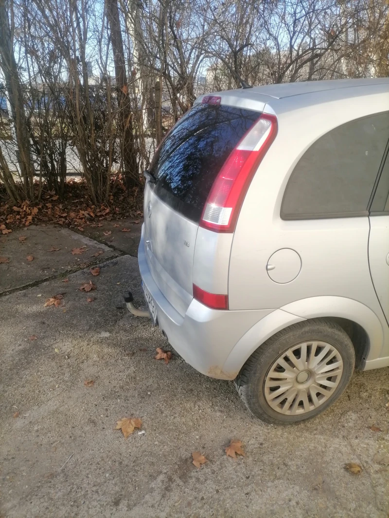 Opel Meriva, снимка 2 - Автомобили и джипове - 48376237