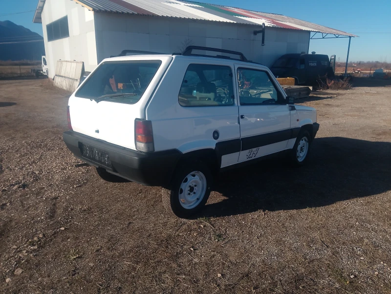 Fiat Panda 1.1i 4x4 , снимка 2 - Автомобили и джипове - 48404551