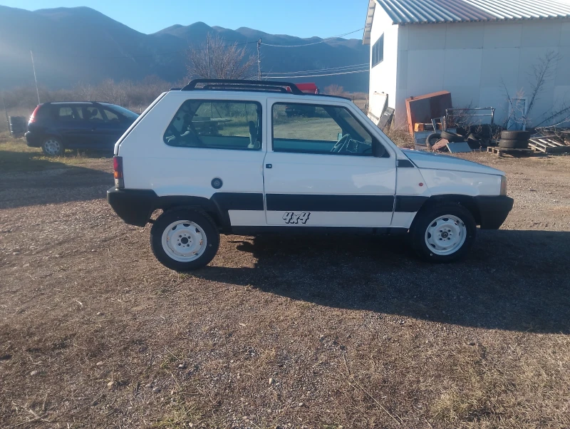 Fiat Panda 1.1i 4x4 , снимка 1 - Автомобили и джипове - 48404551