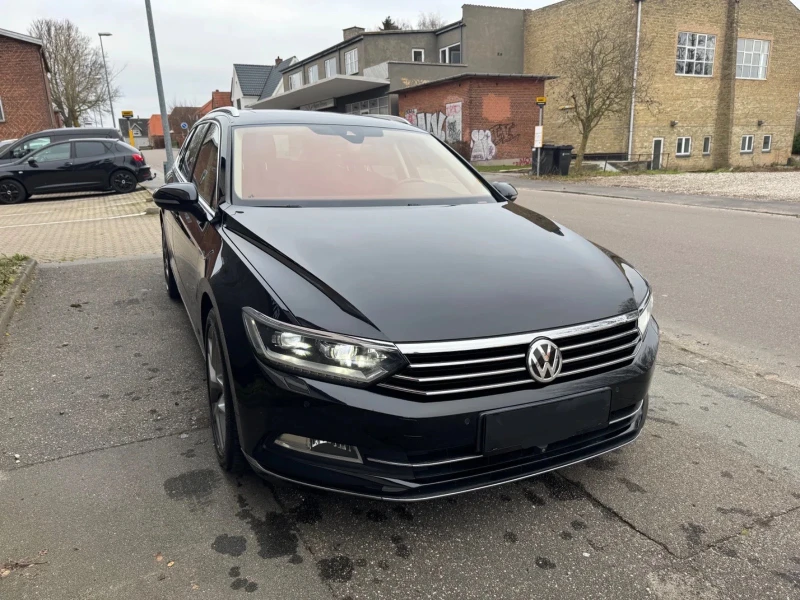 VW Passat 2.0 TDi 4motion Highline Dynaudio, снимка 2 - Автомобили и джипове - 48510112