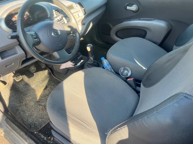 Nissan Micra 1.4, снимка 7 - Автомобили и джипове - 48595678