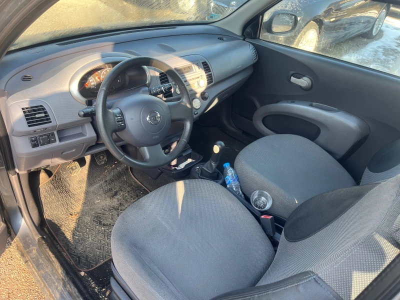 Nissan Micra 1.4, снимка 8 - Автомобили и джипове - 48595678