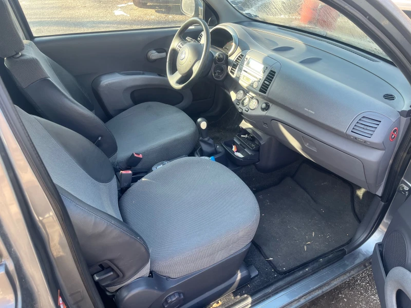 Nissan Micra 1.4, снимка 9 - Автомобили и джипове - 48595678