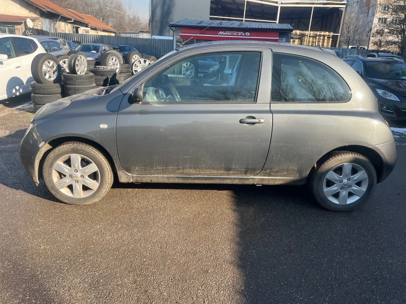 Nissan Micra 1.4, снимка 6 - Автомобили и джипове - 48595678