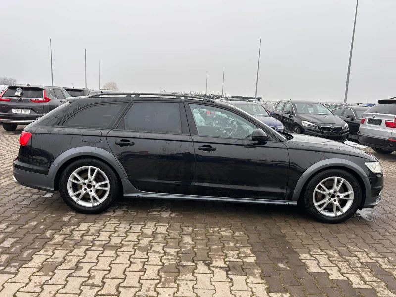 Audi A6 Allroad 3.0TDI BITURBO AVTOMAT/NAVI/PANORAMA, снимка 5 - Автомобили и джипове - 48719657