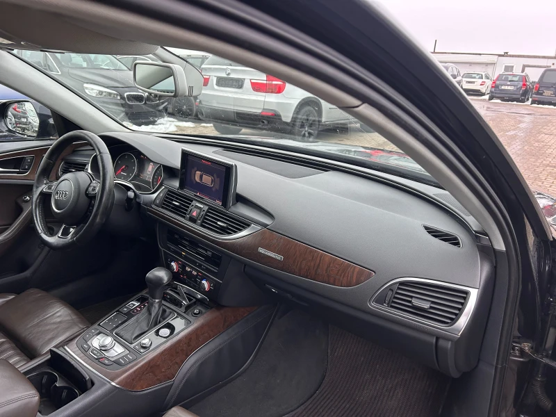 Audi A6 Allroad 3.0TDI BITURBO AVTOMAT/NAVI/PANORAMA, снимка 10 - Автомобили и джипове - 48719657