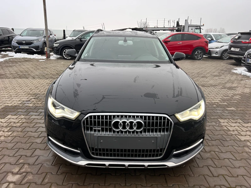 Audi A6 Allroad 3.0TDI BITURBO AVTOMAT/NAVI/PANORAMA, снимка 3 - Автомобили и джипове - 48719657