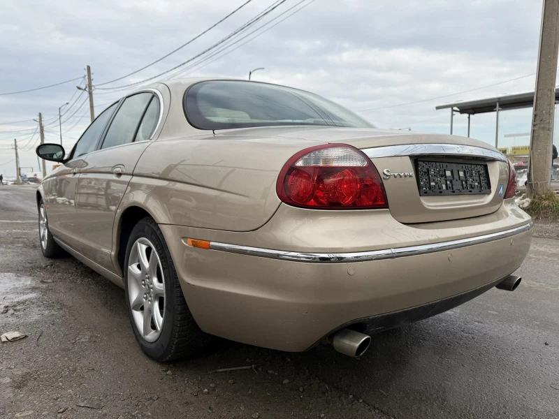 Jaguar S-type 3, 000 V-6 EURO4, снимка 4 - Автомобили и джипове - 48777528