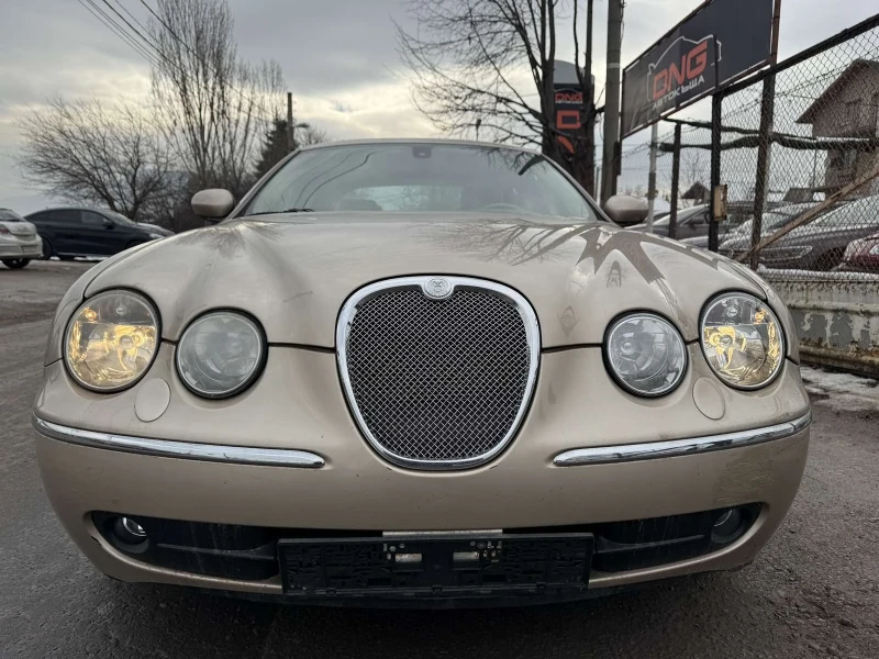 Jaguar S-type 3, 000 V-6 EURO4, снимка 2 - Автомобили и джипове - 48777528