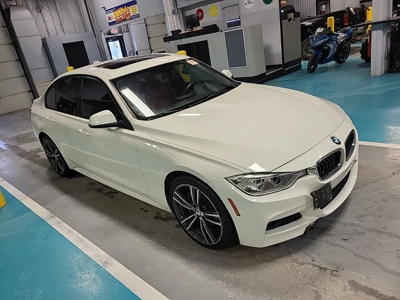 BMW 328 xDrive * М-пакет * Канада * АВТО КРЕДИТ, снимка 2 - Автомобили и джипове - 49059312