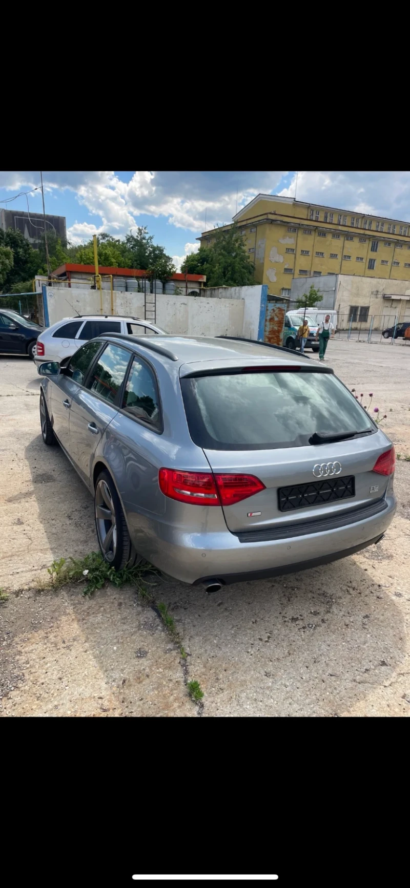 Audi A4 3.2 QUATTRO, снимка 12 - Автомобили и джипове - 49170035