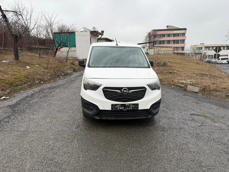 Opel Combo 1, 6, снимка 2 - Автомобили и джипове - 49178259