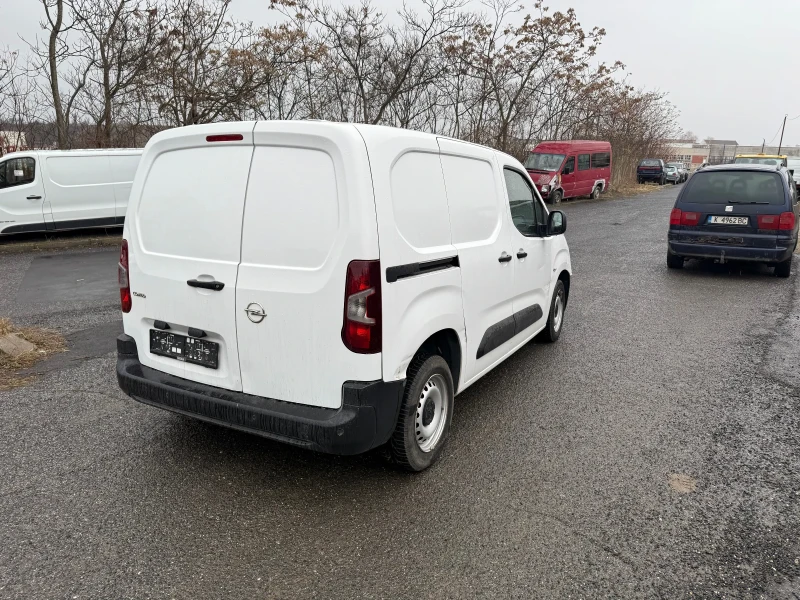 Opel Combo 1, 6, снимка 5 - Автомобили и джипове - 49178259