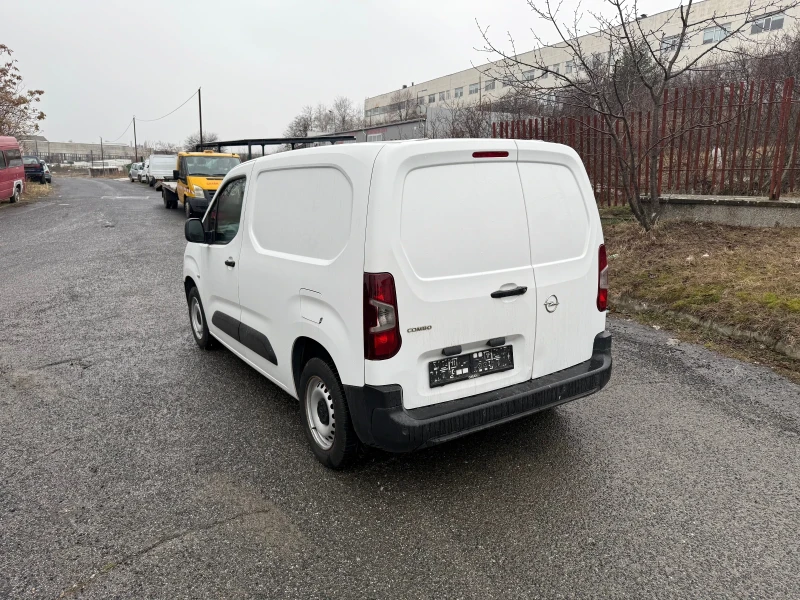 Opel Combo 1, 6, снимка 7 - Автомобили и джипове - 49178259