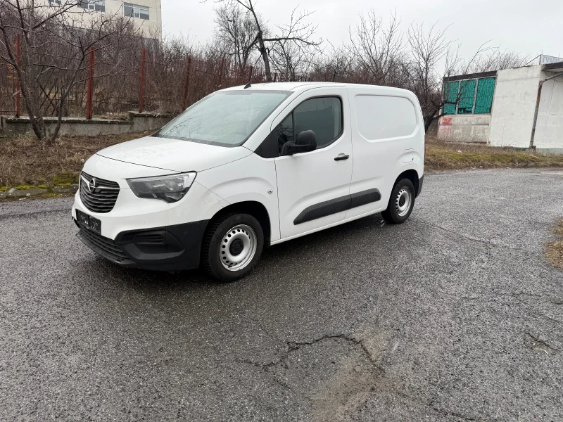 Opel Combo 1, 6, снимка 1 - Автомобили и джипове - 49178259