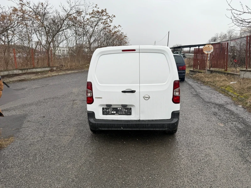 Opel Combo 1, 6, снимка 6 - Автомобили и джипове - 49178259