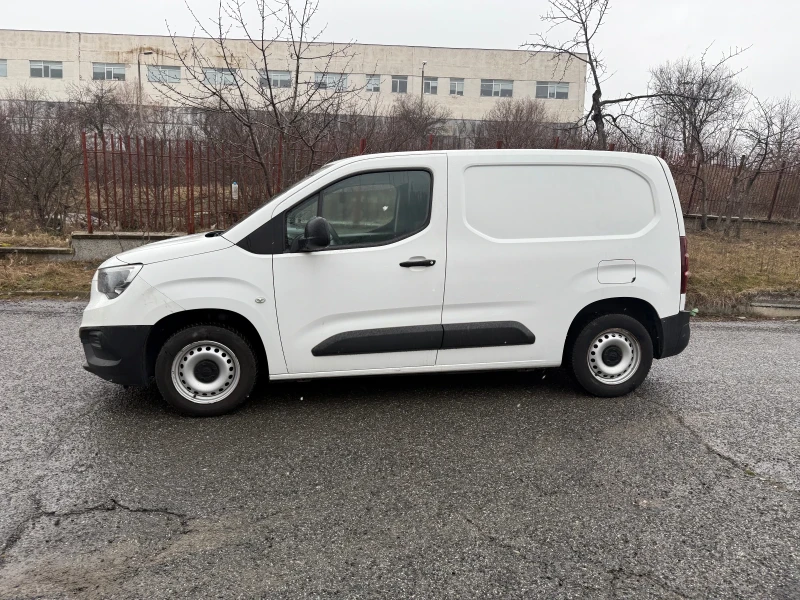 Opel Combo 1, 6, снимка 8 - Автомобили и джипове - 49178259